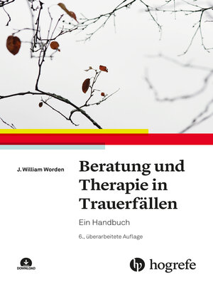 cover image of Beratung und Therapie in Trauerfällen